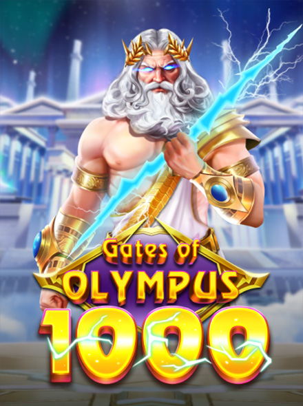 Gates of Olympus 1000™