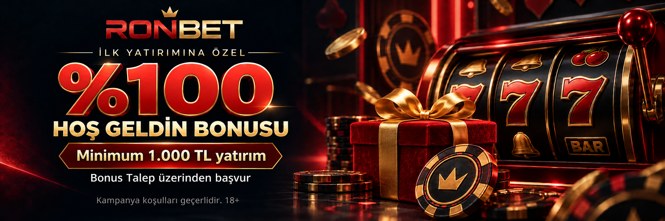 Hoş Geldin Bonusu